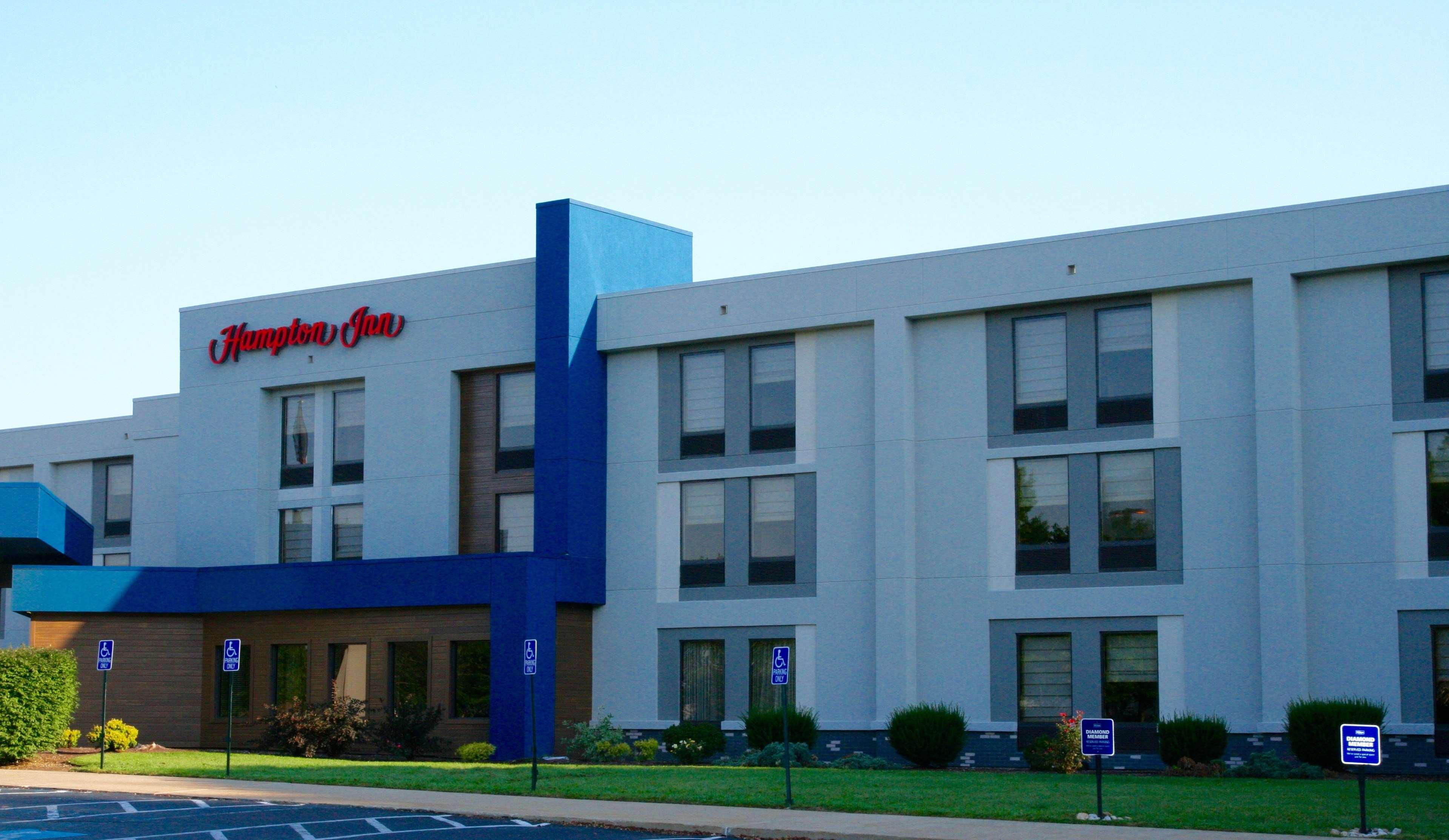 Hampton Inn Dubois Ngoại thất bức ảnh